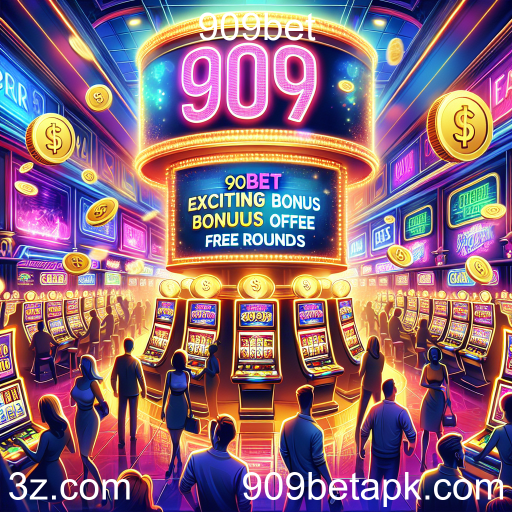 Explorando as Promoções do 909bet: Maximize Seus Ganhos